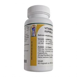 Витамин B2 (Рибофлавин) таблетки 20мг 90шт в Челябинске и области фото